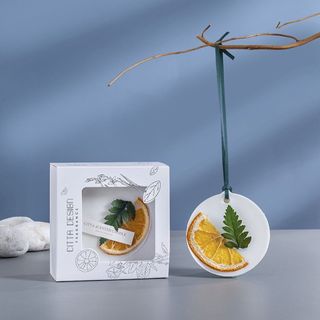 Sáp Thơm Phòng, Sáp Nến Thơm Hoa Khô Có Dây Treo Giúp Khử Mùi tủ quần áo Và Trang Trí Nhà Cửa