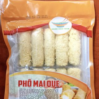 - Phô mai que