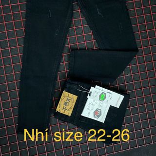 QUẦN JEAN NHÍ - Xưởng sỉ quần áo nam