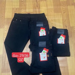 QUẦN RIN DÀI TRUNG NIÊN AQ - Xưởng sỉ quần áo nam