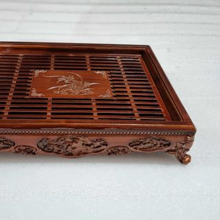 Bàn trà nhự giả gỗ giá rẻ