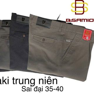 QUẦN KAKI XỊN L1 - Xưởng sỉ quần áo nam