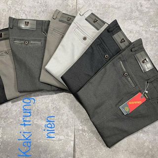 QUẦN KAKI XỊN L1 - Xưởng sỉ quần áo nam