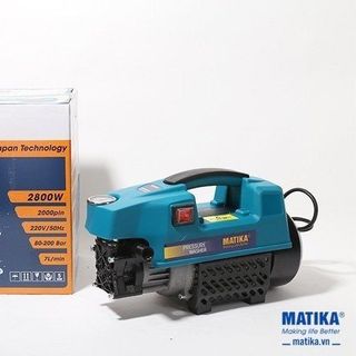 Máy rửa xe Matika MTK-CWM2810 giá sỉ