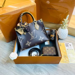 Túi xách quảng châu Onthego SPSL Fullbox - 02B2126 (Chuyên sỉ túi xách sll, balo, ví, thắt lưng, túi Laptop)