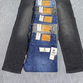 QUẦN RIN TRUNG NIÊN CAO CẤP L1 - Xưởng sỉ quần áo nam