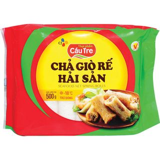 - Chả giò rế