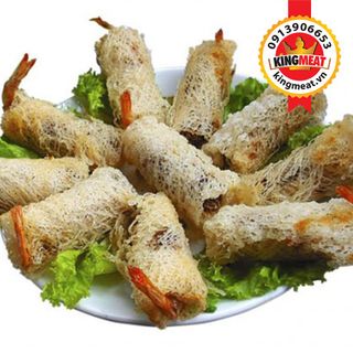 - Chả giò rế