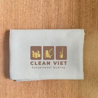 KHĂN LAU ĐA NĂNG 3M 40x60cm, Khăn lau bếp tiện dụng/Khăn lau Ôtô/Khăn lau kính - khăn dày không đổ lông
