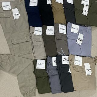 QUẦN JOGGER TÚI HỘP - Xưởng sỉ quần áo nam
