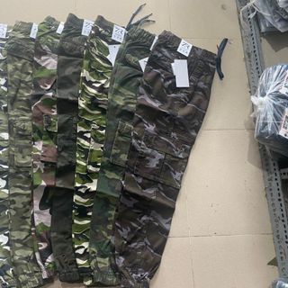 QUẦN JOGGER TÚI HỘP - Xưởng sỉ quần áo nam