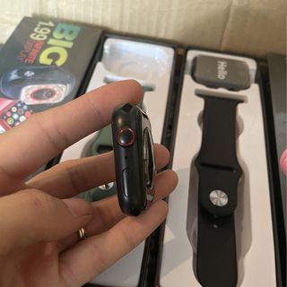 Đồng hồ T800 Pro Max sạc không dây