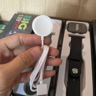 Đồng hồ T800 Pro Max sạc không dây