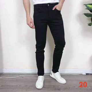 QUẦN DÀI RIN THANH NIÊN GIÃN RẺ - Xưởng sỉ quần áo nam