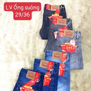 QUẦN RIN TRUNG NIÊN CAO CẤP L2 - Xưởng sỉ quần áo nam