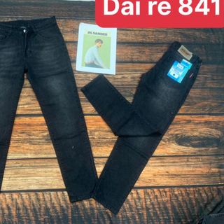 QUẦN DÀI RIN THANH NIÊN GIÃN RẺ - Xưởng sỉ quần áo nam
