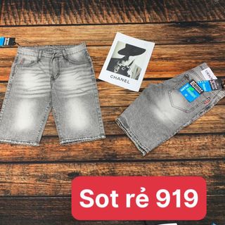 QUẦN SỌT RIN THANH NIÊN GIÃN RẺ - Xưởng sỉ quần áo nam