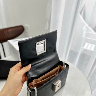 Túi xách quảng châu Túi Khoá Xoay - 12B4242  (Chuyên sỉ túi xách sll, balo, ví, thắt lưng, túi Laptop)
