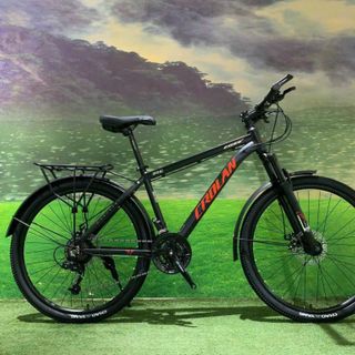 Sỉ xe đạp thể thao khung nhôm 808 có baga