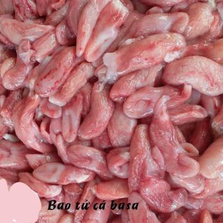 - Bao tử cá basa