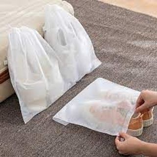 Túi Đựng Giày Dép, Quần Áo, túi sách Túi Size To Đựng Vừa 1 Đôi Giày (1 túi)
