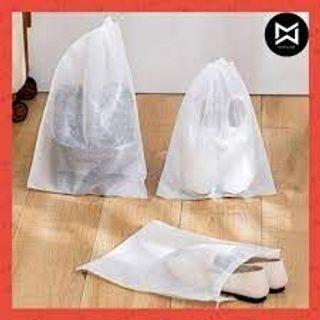 Túi Đựng Giày Dép, Quần Áo, túi sách Túi Size To Đựng Vừa 1 Đôi Giày (1 túi)