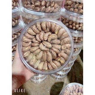 Hạt Điều Rang Muối Bình Phước giá sỉ - giá bán buôn (Hộp 500gr, hạt lớn)