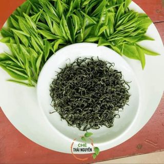 Trà thái nguyên hút chân không theo yêu cầu