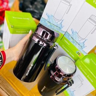 BÌNH GIỮ NHIỆT KIM CƯƠNG 1200ML YES WATER