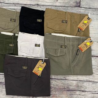 QUẦN KAKI LEIVS KÉO L1 - Xưởng sỉ quần áo nam