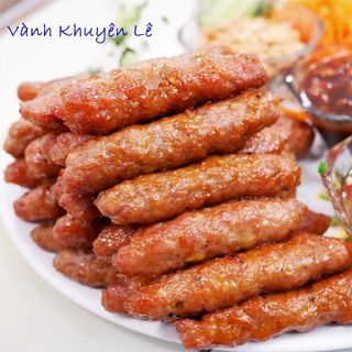 - Nem nướng