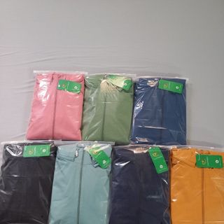 Áo khoác gió nữ lót lưới