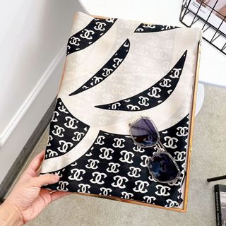Túi xách quảng châu  Khăn Lụa Fullbox - 09B4244 (Chuyên sỉ túi xách sll, balo, ví, thắt lưng, túi Laptop)
