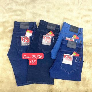 QUẦN RIN SỌT TRUNG NIÊN AQ - Xưởng sỉ quần áo nam