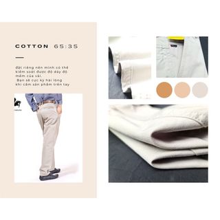 QUẦN KAKI DÀI  - Xưởng sỉ quần áo nam