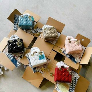 Túi xách quảng châu Lady 3 Ô Sup.er Full 2 B.ox - 09B1183 (Chuyên sỉ túi xách sll, balo, ví, thắt lưng, túi Laptop)