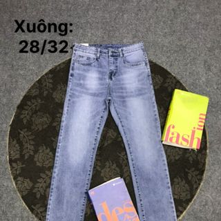 QUẦN RIN SUÔNG THANH NIÊN - Xưởng sỉ quần áo nam