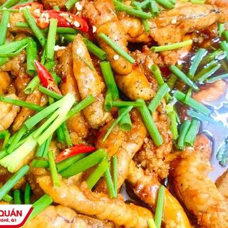 - Bao tử cá lóc