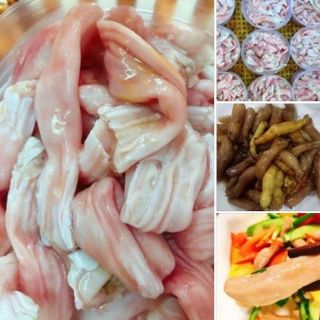 - Bao tử cá lóc
