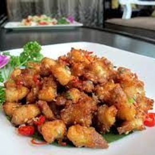 - Sụn gối gà