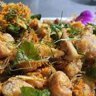 - Sụn gối gà