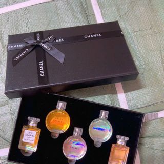 Túi xách quảng châu Nước Hoa 5in1 Fullbox - 09B0042 (Chuyên sỉ túi xách sll, balo, ví, thắt lưng, túi Laptop)