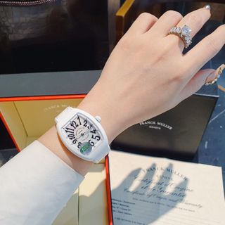 ĐỒNG HỒ MÁY THUỴ SĨ NỮ FRAN.K