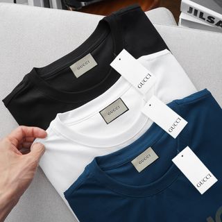 Áo thun nam chất cotton, áo phông nam cao cấp, chất liệu cotton 4 chiều xịn mịn mát. Logo in phản quang - size từ 55kg - 85kg