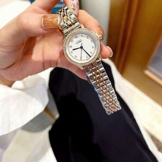 ĐỒNG HỒ TRUNG CẤP NỮ CATI TRÒN
