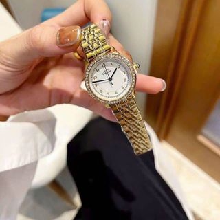 ĐỒNG HỒ TRUNG CẤP NỮ CATI TRÒN
