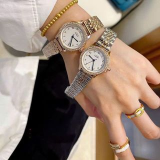 ĐỒNG HỒ TRUNG CẤP NỮ CATI TRÒN