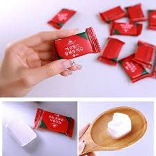 [Giá Sỉ] Túi 20 khăn giấy nén Hàn Quốc, dạng viên kẹo dùng 1 lần