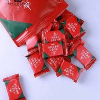 [Giá Sỉ] Túi 20 khăn giấy nén Hàn Quốc, dạng viên kẹo dùng 1 lần