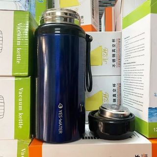 BÌNH GIỮ NHIỆT KIM CƯƠNG 1000ML YES WATER